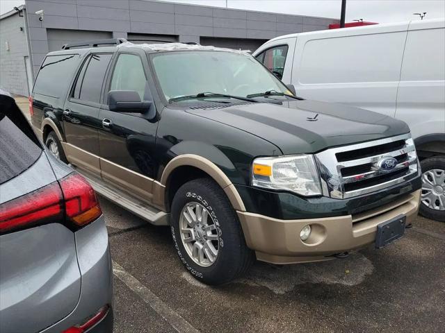 2013 Ford Expedition EL for sale near Dayton, OH