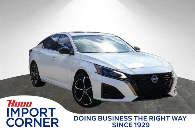 2024 Nissan Altima SR FWD for sale in Hammond, LA