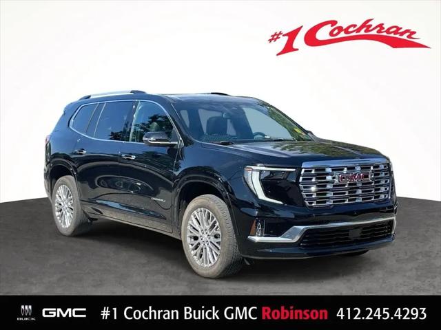 2024 GMC Acadia FWD Denali for sale in Pittsburgh, PA