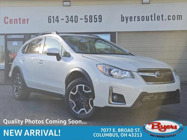 2016 Subaru Crosstrek 2.0i Premium for sale near Gahanna, OH