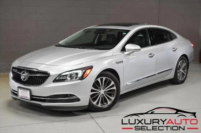 2017 Buick LaCrosse Premium for sale in Chicago, IL