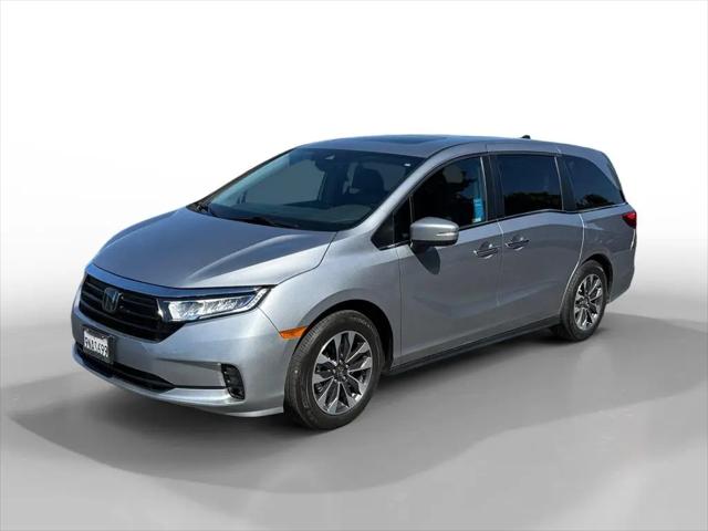 2024 Honda Odyssey EX-L for sale in San Jose, CA