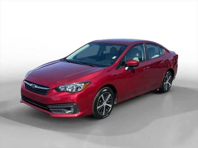 2022 Subaru Impreza Premium Sedan for sale in San Jose, CA