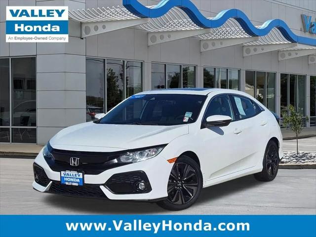 2019 Honda Civic EX for sale in Aurora, IL