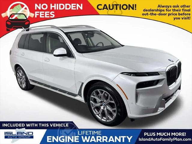 2025 BMW X7 xDrive40i for sale in Staten Island, NY