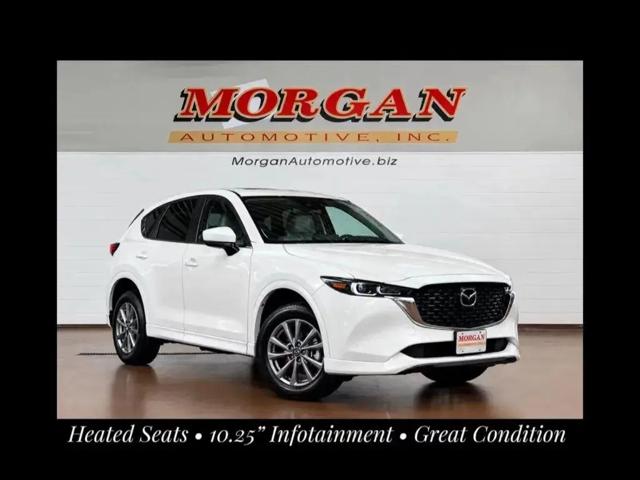 2024 Mazda CX-5 2.5 S Preferred for sale in Manheim, PA