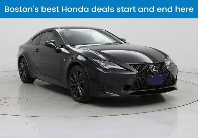 2024 Lexus RC 350 F SPORT for sale in Boston, MA