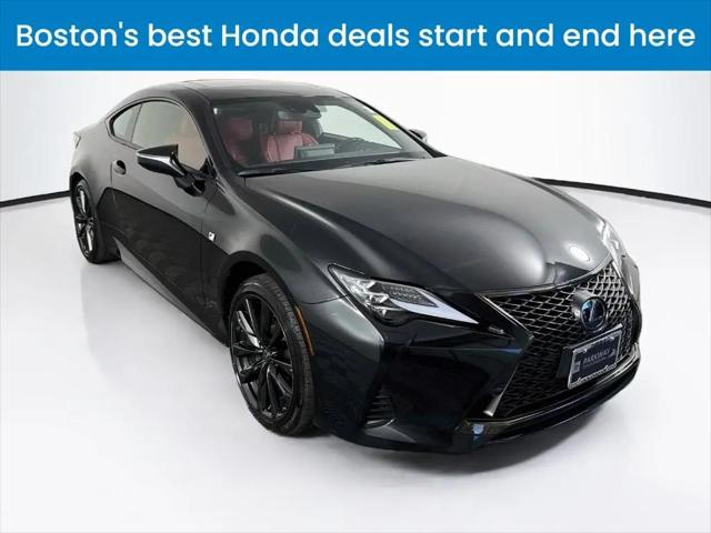 2024 Lexus RC 350 F SPORT for sale in Boston, MA