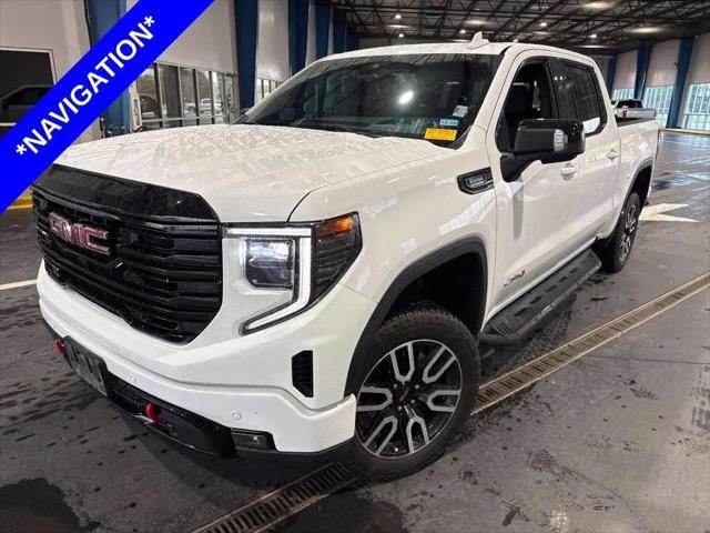 2024 GMC Sierra 1500 4WD Crew Cab Short Box AT4 for sale in Grand Prairie, TX