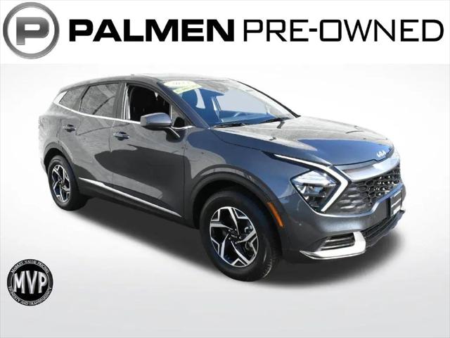 2023 Kia Sportage LX for sale in Kenosha, WI