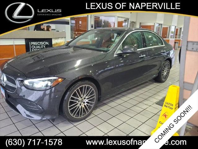 2024 Mercedes-Benz C-CLASS C 300 C 300 4MATIC for sale in Naperville, IL