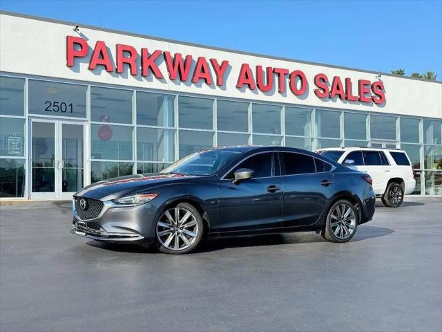 2018 Mazda Mazda6 Grand Touring Reserve for sale in Morristown, TN