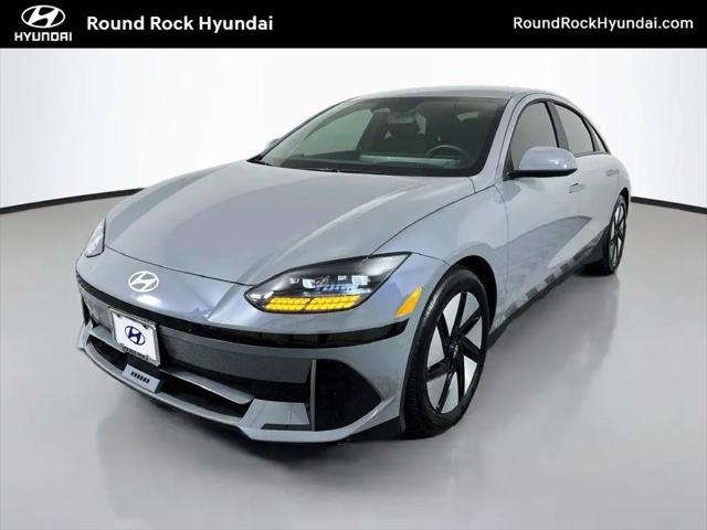 2024 Hyundai IONIQ 6 SE for sale in Round Rock, TX