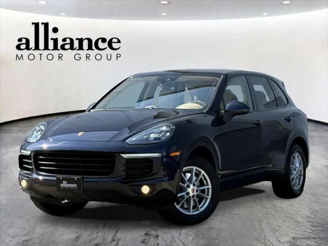2016 Porsche Cayenne Cayenne for sale in Middleton, MA