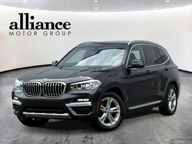 2020 BMW X3 xDrive30i for sale in Middleton, MA