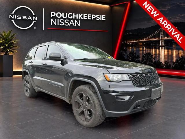 2019 Jeep Grand Cherokee Upland 4x4 for sale in Wappingers Falls, NY