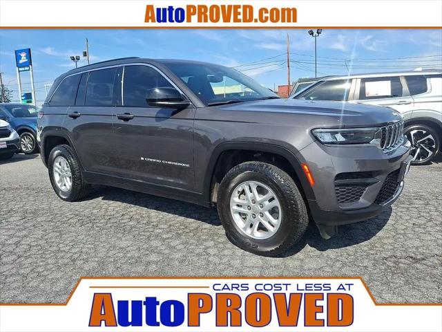 2024 Jeep Grand Cherokee Laredo 4x4 for sale in Allentown, PA