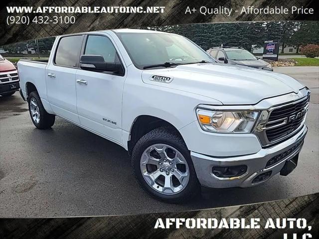 2020 Ram 1500 Big Horn for sale in Green Bay, WI