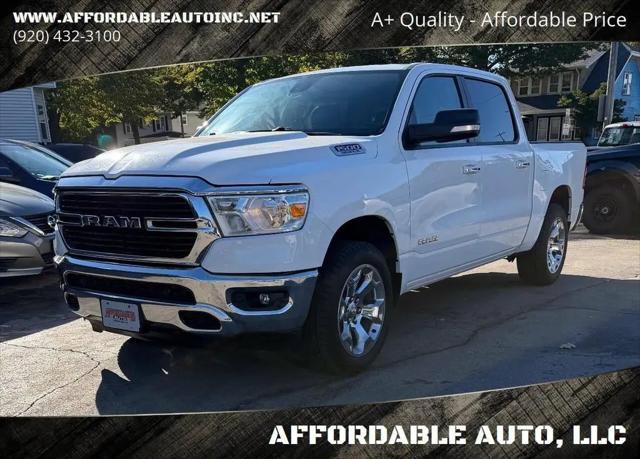 2020 Ram 1500 Big Horn for sale in Green Bay, WI