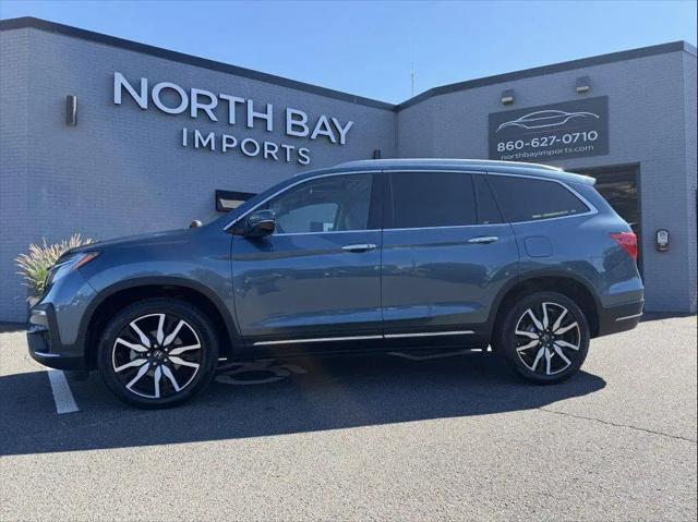 2019 Honda Pilot Touring for sale in East Windsor, CT