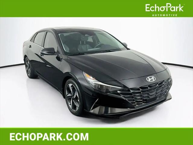 2023 Hyundai Elantra Limited for sale in Birmingham, AL