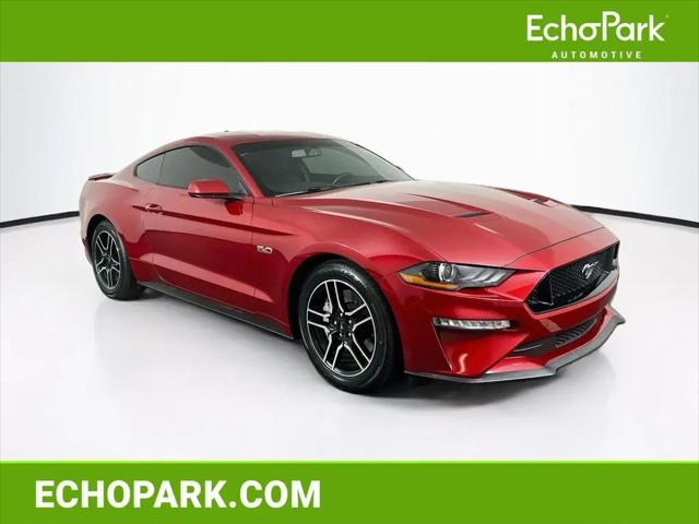 2020 Ford Mustang GT Fastback for sale in Birmingham, AL