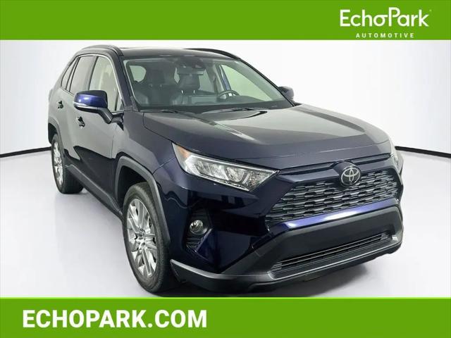 2019 Toyota RAV4 XLE Premium for sale in Birmingham, AL