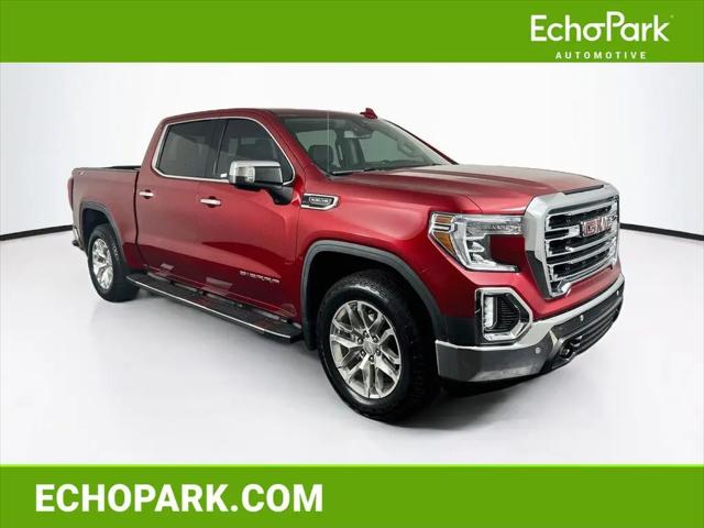 2021 GMC Sierra 1500 4WD Crew Cab Short Box SLT for sale in Birmingham, AL