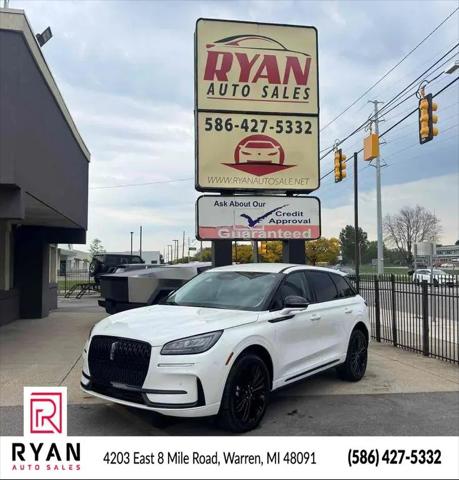 2025 Lincoln Corsair Premiere for sale in Warren, MI