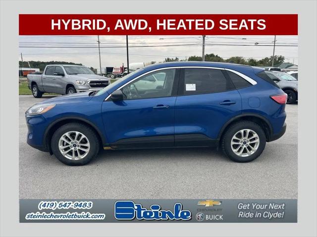 2022 Ford Escape SE Hybrid for sale in Clyde, OH