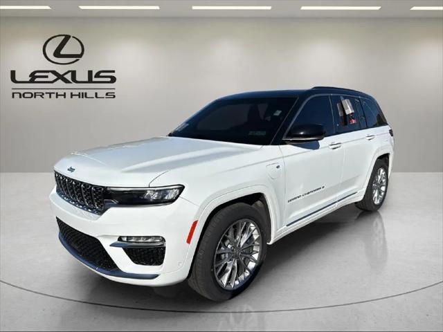 2024 Jeep Grand Cherokee Summit for sale in Wexford, PA
