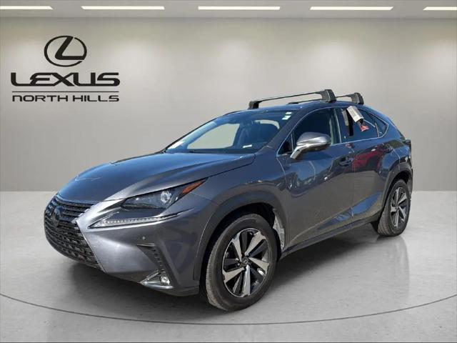 2021 Lexus NX 300 Base for sale in Wexford, PA