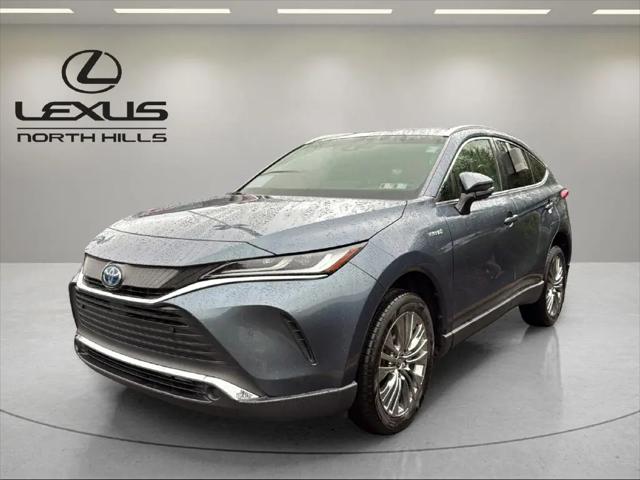 2021 Toyota Venza XLE for sale in Wexford, PA
