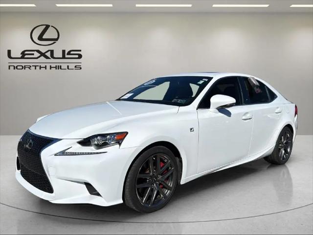 2014 Lexus IS 350 Base for sale in Wexford, PA