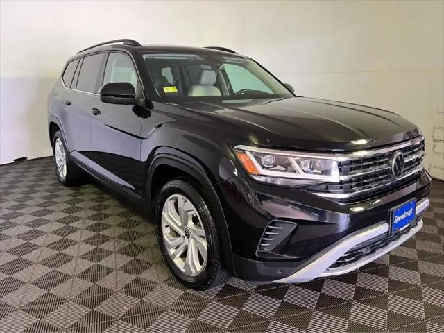 2023 Volkswagen Atlas 3.6L V6 SE w/Technology for sale in West Warwick, RI