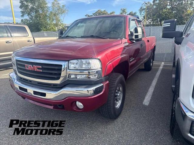 2007 GMC Sierra 3500 Classic SLE1 for sale in Pasco, WA