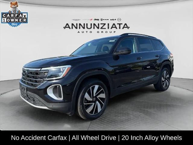 2025 Volkswagen Atlas 2.0T SE w/Technology for sale in Warwick, NY