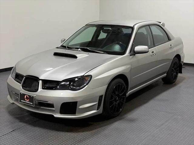 2006 Subaru Impreza WRX WRX Sti for sale in Lebanon, OH