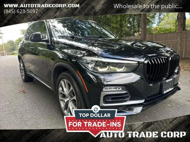 2019 BMW X5 xDrive40i for sale in Nanuet, NY