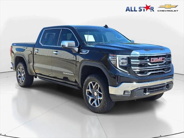 2022 GMC Sierra 1500 4WD Crew Cab Short Box SLT for sale in Baton Rouge, LA