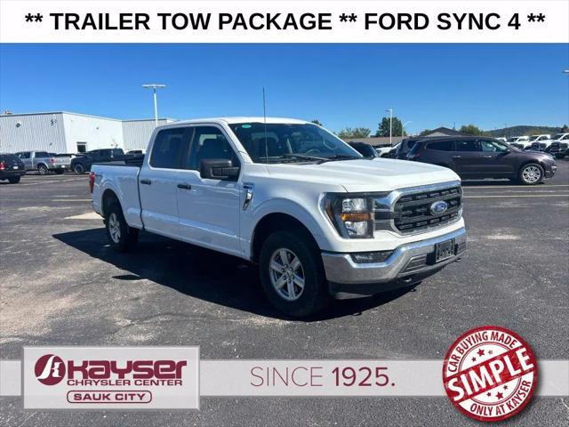 2023 Ford F-150 XLT for sale in Sauk City, WI