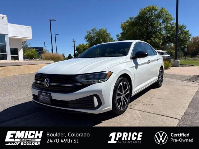 2023 Volkswagen Jetta 1.5T Sport for sale in Boulder, CO