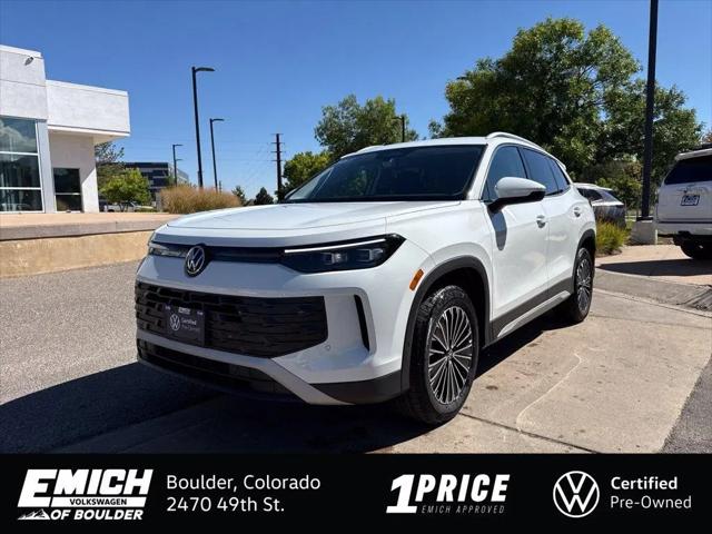 2026 Volkswagen Tiguan S for sale in Boulder, CO