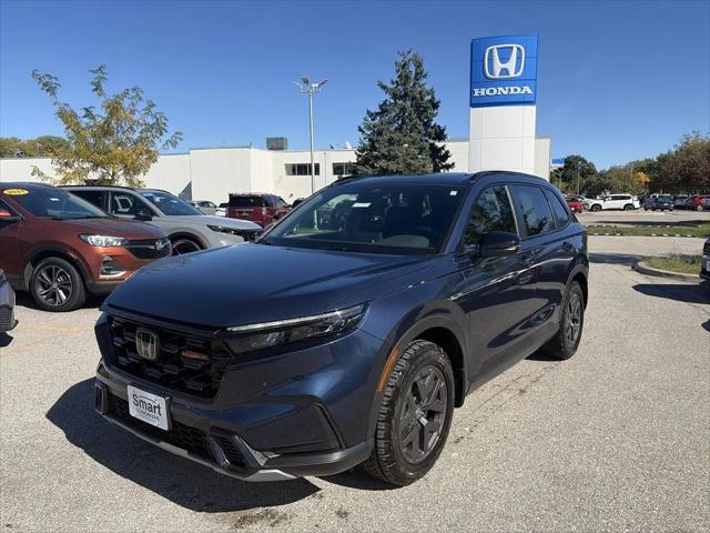2026 Honda CR-V Hybrid AWD TrailSport for sale in Clive, IA