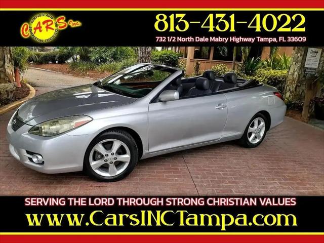 2007 Toyota Camry SLE for sale in Tampa, FL
