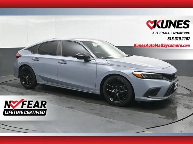 2023 Honda Civic Sport for sale in Sycamore, IL