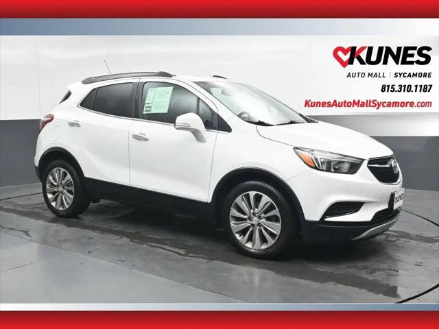 2019 Buick Encore FWD Preferred for sale in Sycamore, IL