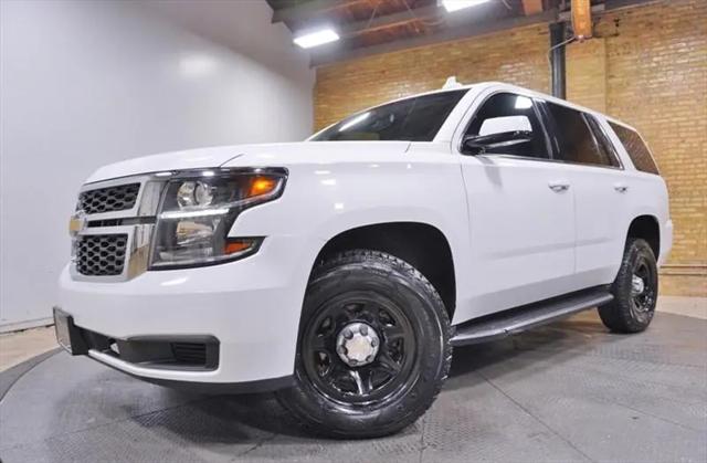 2020 Chevrolet Tahoe 4WD Commercial Fleet for sale in Chicago, IL