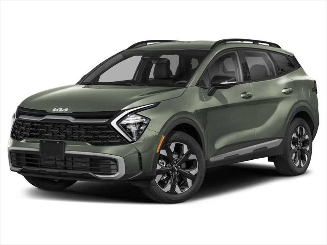 2024 Kia Sportage X-Line for sale in Lunenburg, MA