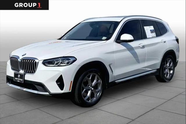 2024 BMW X3 xDrive30i for sale in Egg Harbor Township, NJ